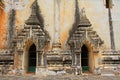 Bagan Gawdawpalin Temple, Myanmar Royalty Free Stock Photo